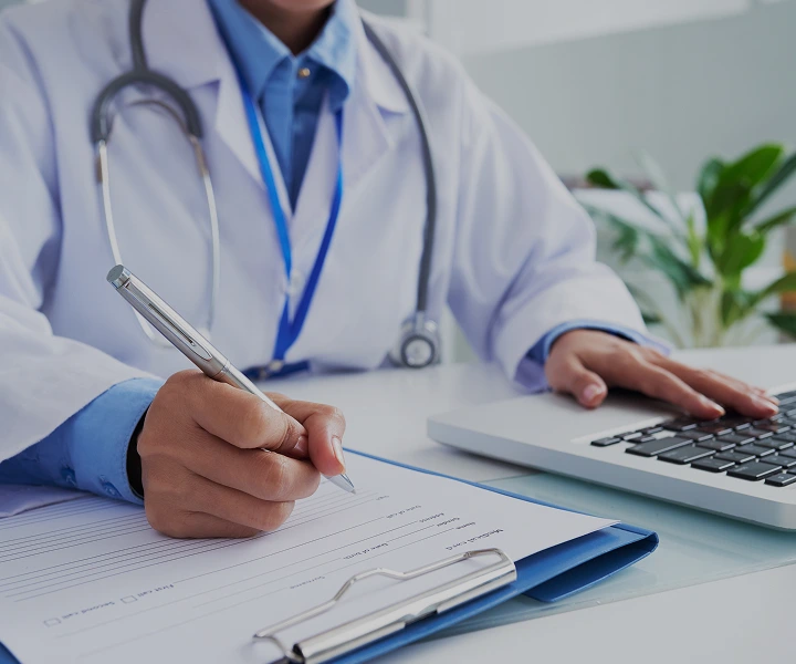 의사 마케팅 배경